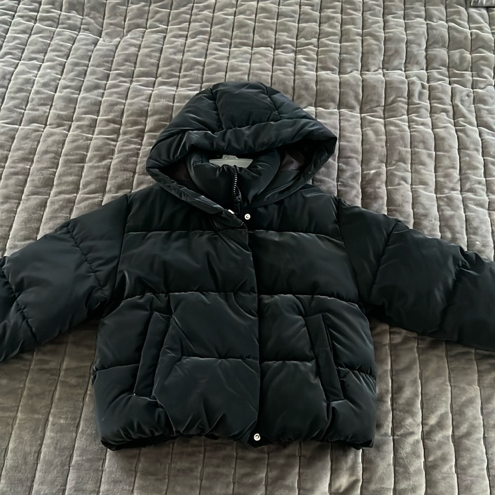 Zara puffer